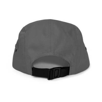 Snowball Crest Five Panel Cap