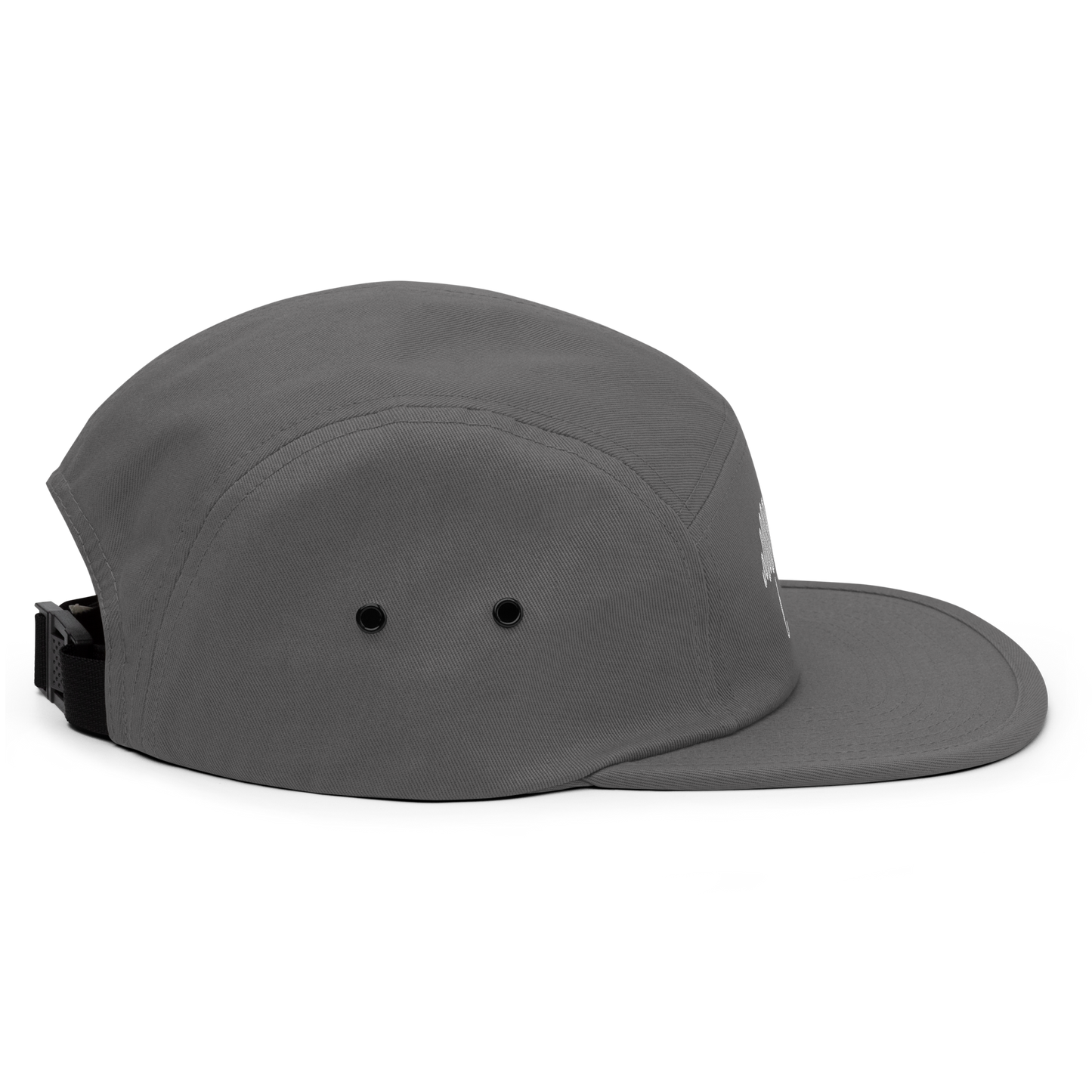 Snowball Crest Five Panel Cap