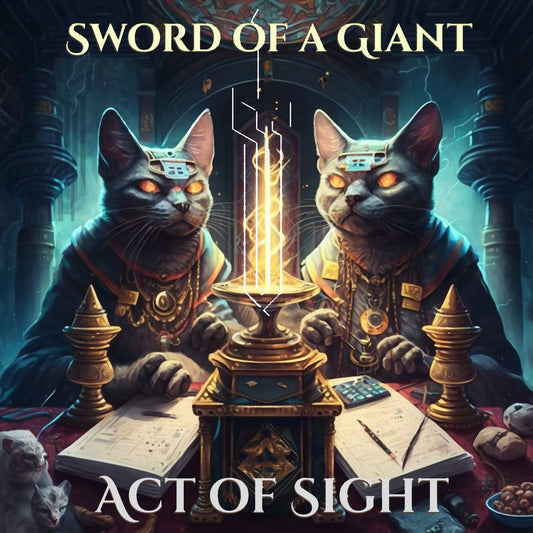 Act of Sight (Digital Album)