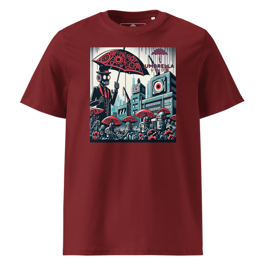 Umbrella Union Propaganda Series - Dry Robots Organic Cotton T-Shirt