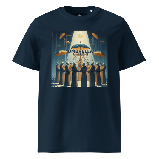 Umbrella Union Propaganda Series - Union Initiation Day Organic Cotton T-Shirt